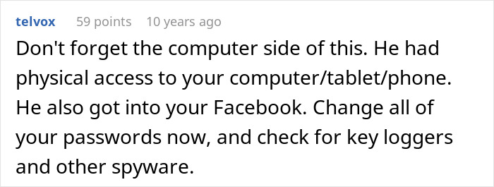 Woman Moves In With Her Boyfriend Of 5 Months, Suddenly Her Things Start Disappearing