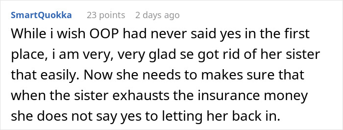 New Mom Chooses Peace Over Family, Sends Homeless Dad Packing After Toxic Outburst