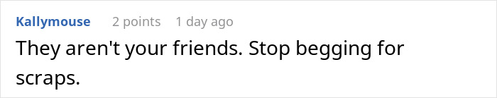 Pregnant Couple Hurt As Friends Take Out Their Infertility Struggles On Them: "I Didn't Deserve It" Pregnant Couple Hurt As Friends Take Out Their Infertility Struggles On Them: "I Didn't Deserve It"