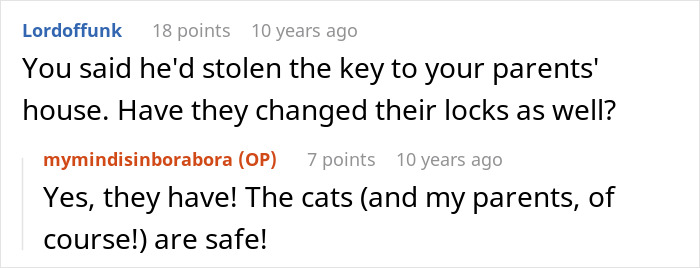 Woman Moves In With Her Boyfriend Of 5 Months, Suddenly Her Things Start Disappearing