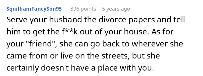 Man Cheats On Wife With Her Best Friend While She Works 70 Hours A Week, Expects Her To Just Take It