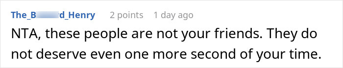 Pregnant Couple Hurt As Friends Take Out Their Infertility Struggles On Them: "I Didn't Deserve It" Pregnant Couple Hurt As Friends Take Out Their Infertility Struggles On Them: "I Didn't Deserve It"