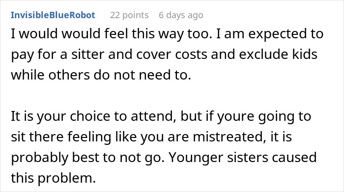 Bride Bans Sister's Kids From "Adults-Only" Event But Breaks The Rules For Cousin&rsquo;s Kids, Sis Livid