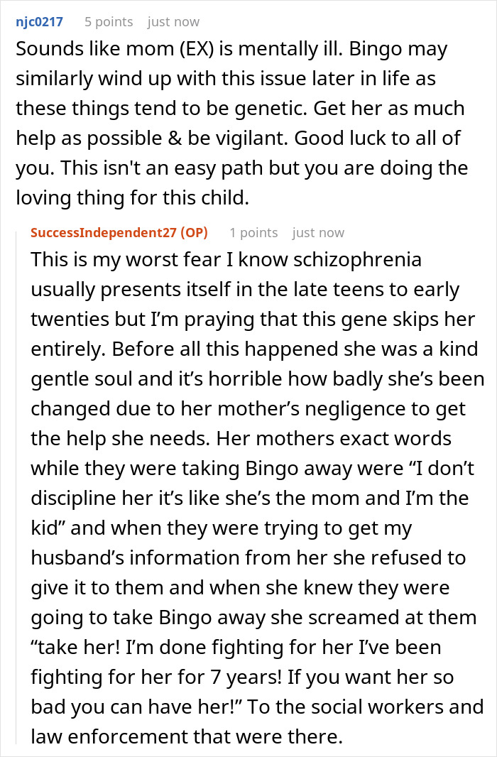CPS Takes Away Woman&rsquo;s Daughter After She Gets Lost In Her Delusions And Brainwashes Her