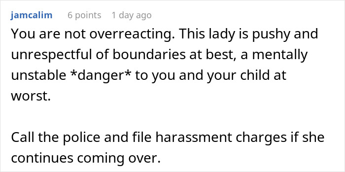 Man stressed and paranoid at home, feeling unsafe due to an unhinged neighbor refusing to leave him alone.