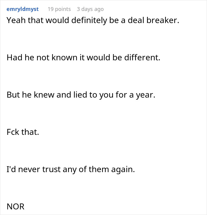 Woman Thought She Was Supporting Her Partner, Turns Out She Was Being Tested As A Gold Digger