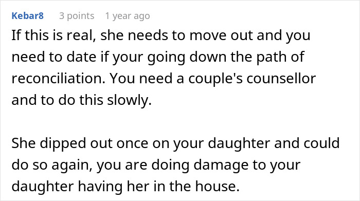 Mother Walks Out On Family, Comes Back Two Years Later Like Nothing Happened: "Hey Guys, What Did I Miss?"