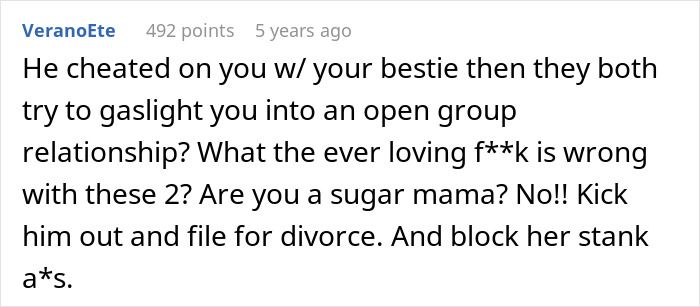 Man Cheats On Wife With Her Best Friend While She Works 70 Hours A Week, Expects Her To Just Take It
