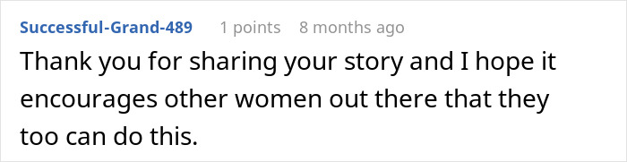 Woman smiling happily in casual clothes, symbolizing a woman marrying just weeks after meeting husband and revealing a secret.