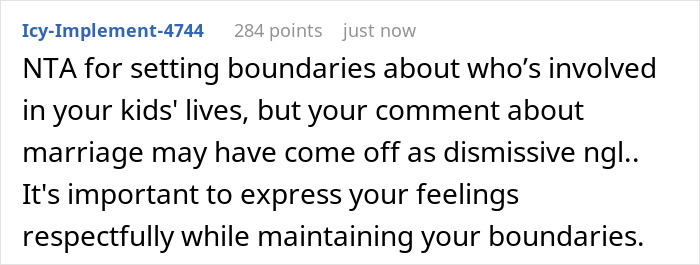 Poly Lady With 2 Partners Wants To Attend Nephew's B-Day, Bro Says Only Married Couples Allowed