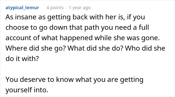 Mother Walks Out On Family, Comes Back Two Years Later Like Nothing Happened: "Hey Guys, What Did I Miss?"