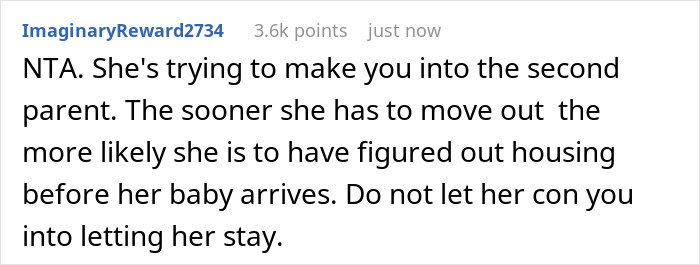 Woman Shocked When Roommate Gets Pregnant, Tells Her To Move Out As She Can't Raise A Baby