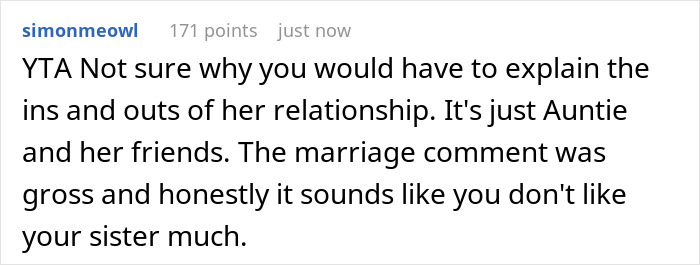 Poly Lady With 2 Partners Wants To Attend Nephew's B-Day, Bro Says Only Married Couples Allowed