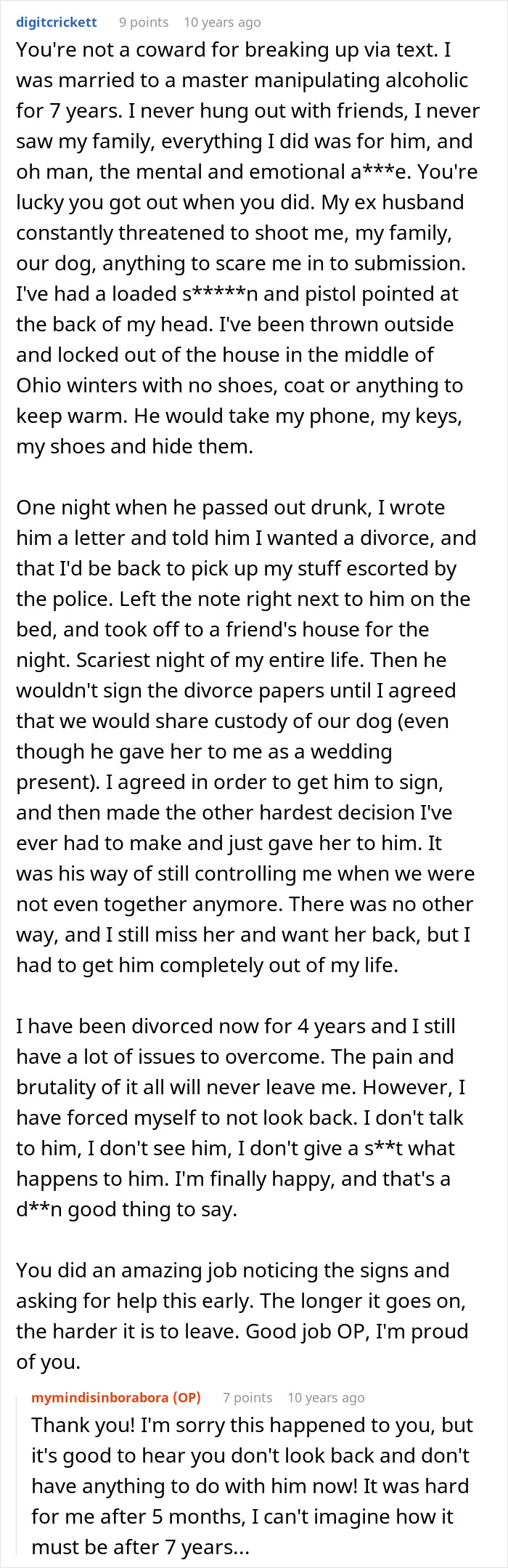 Woman Moves In With Her Boyfriend Of 5 Months, Suddenly Her Things Start Disappearing