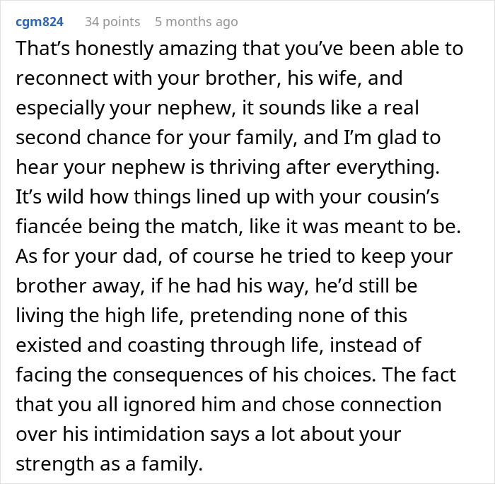 Woman shocked to learn father had secret son for decades as family relationships fall apart and tensions rise.