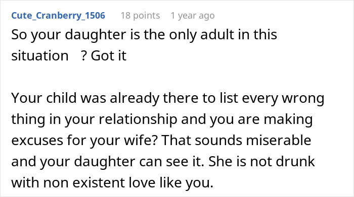 "You're Too Weak": Daughter Pushes Father To Leave His Wife After Learning About Her Affair "You're Too Weak": Daughter Pushes Father To Leave His Wife After Learning About Her Affair