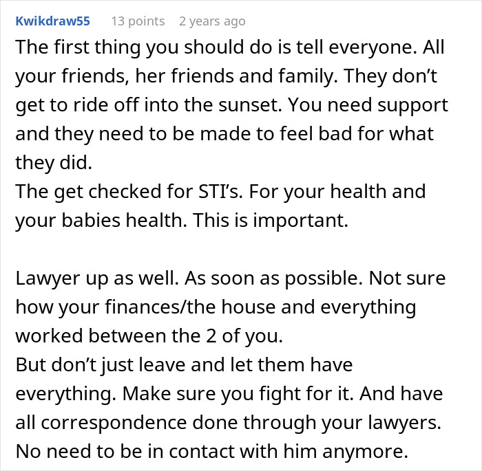 Cheating Hubby Suggests A &ldquo;Throuple&rdquo; After Having Affair With Wife&rsquo;s Bestie For 4 Months, She Walks