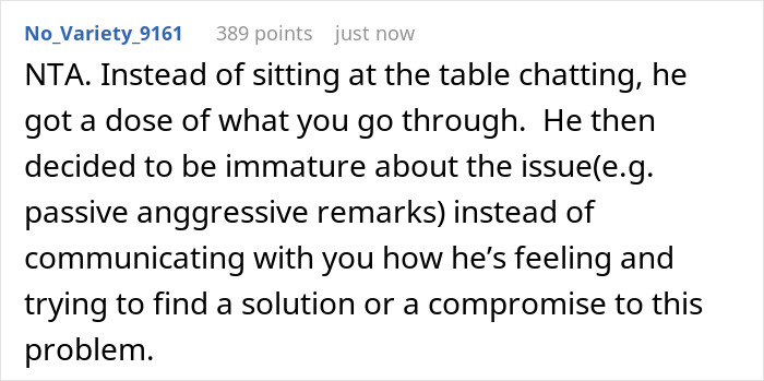 Guy Huffs Like A Giant Baby As Wife Made Him Parent Toddler Just Once While She Always Did It