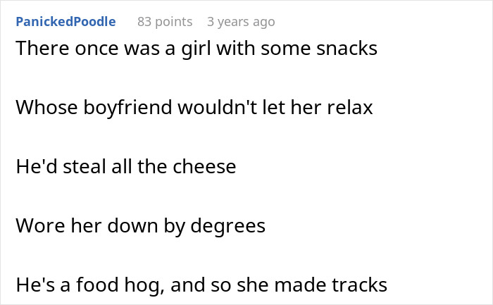 GF Buy's Fridge Lockbox To Protect Snacks From Greedy BF, He Escalates To Violence Immediately