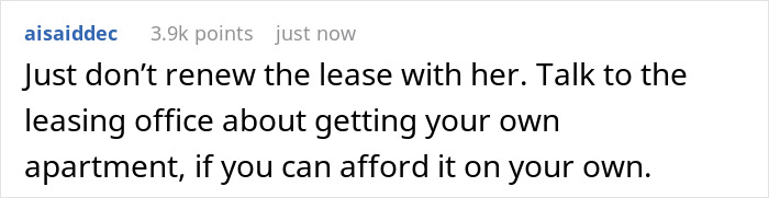 Woman Shocked When Roommate Gets Pregnant, Tells Her To Move Out As She Can't Raise A Baby