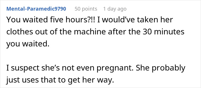 Neighbor Leaves A Salty Note After Getting Called Out For Holding Up The Entire Building&rsquo;s Laundry