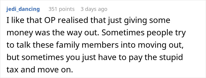 New Mom Chooses Peace Over Family, Sends Homeless Dad Packing After Toxic Outburst