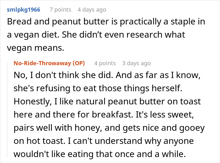 Woman angrily confronting brother for meddling in her parenting after her kids sought his help online discussion screenshot