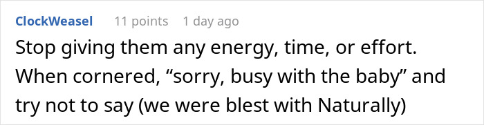 Pregnant Couple Hurt As Friends Take Out Their Infertility Struggles On Them: "I Didn't Deserve It" Pregnant Couple Hurt As Friends Take Out Their Infertility Struggles On Them: "I Didn't Deserve It"