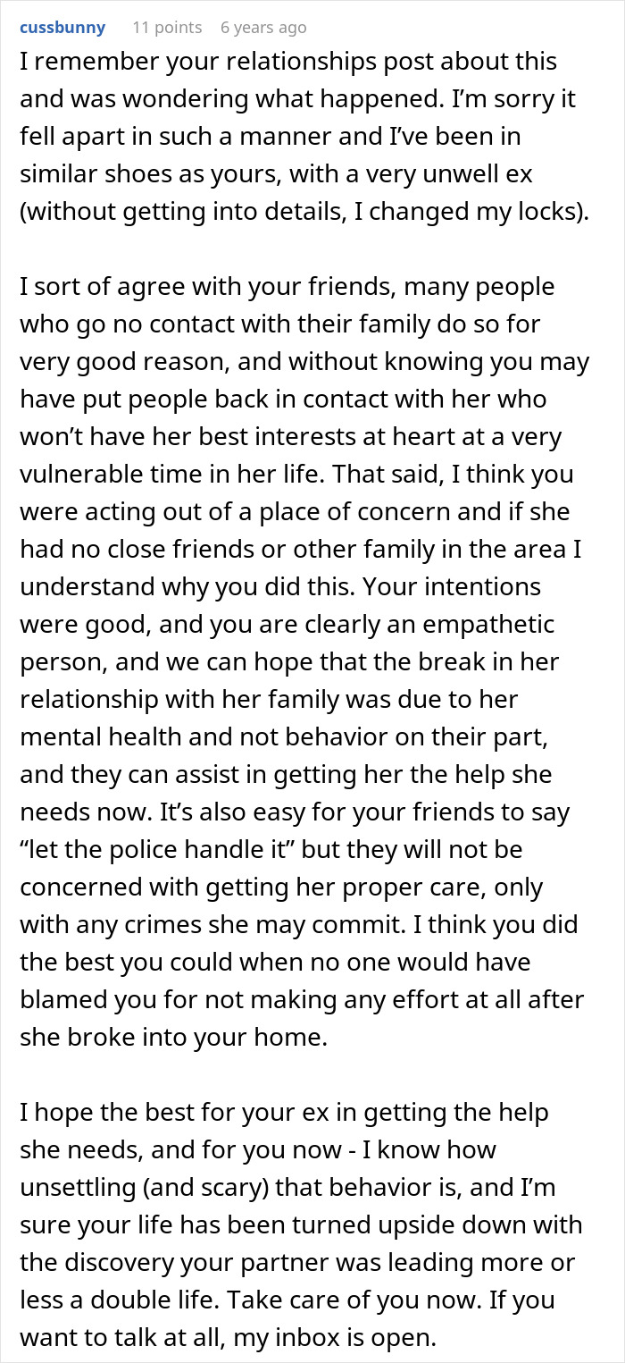 ALT text: woman with mental health struggles transitions from psychiatric nurse to patient after boyfriend uncovers secret