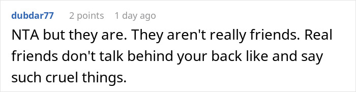 Pregnant Couple Hurt As Friends Take Out Their Infertility Struggles On Them: "I Didn't Deserve It" Pregnant Couple Hurt As Friends Take Out Their Infertility Struggles On Them: "I Didn't Deserve It"