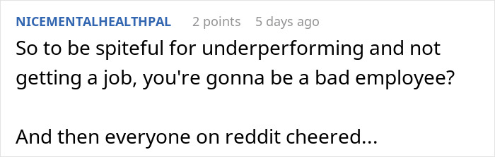 Woman Vents To The Internet About How Her Manager Got Her To Work More With A Fake Promotion Promise Woman Vents To The Internet About How Her Manager Got Her To Work More With A Fake Promotion Promise