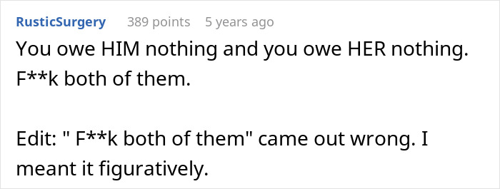 Man Cheats On Wife With Her Best Friend While She Works 70 Hours A Week, Expects Her To Just Take It
