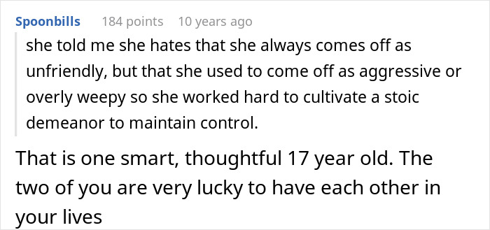 Woman Bashed Online For Turning Into Evil Stepmother For Shy And Introverted 17YO