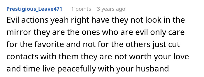 Reddit comment discussing family drama and betrayal related to kidney donation and brother&rsquo;s death situation.