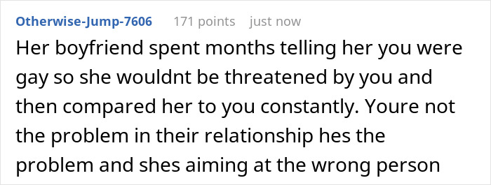 Man Who Got Turned Down By Girl Bestie Lets GF Think She's Gay, Straight Girl Bestie Faces Drama Man Who Got Turned Down By Girl Bestie Lets GF Think She's Gay, Straight Girl Bestie Faces Drama