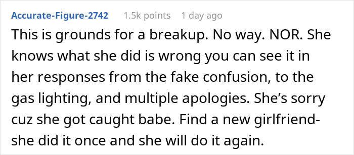 Couple arguing as boyfriend confronts girlfriend for using his credit card, showing disgust and tension between them.