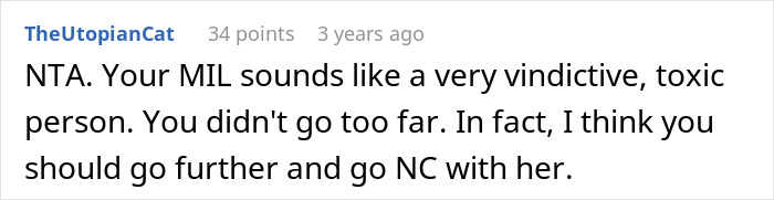 Screenshot of an online comment discussing nurse stress about finding MIL on a secret date and HIPAA concerns.