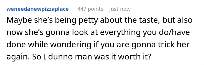 Coffee snob wife ranting about hating dark roast coffee as hubby reveals she&rsquo;s been drinking it daily in disbelief