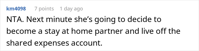 GF Keeps "Accidentally" Using Joint Account Money For Personal Expenses, Angry When BF Cuts Funds