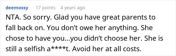 Mom Gives Up Daughter For Adoption, Returns 15 Years Later When Her Kidneys And Liver Are Failing