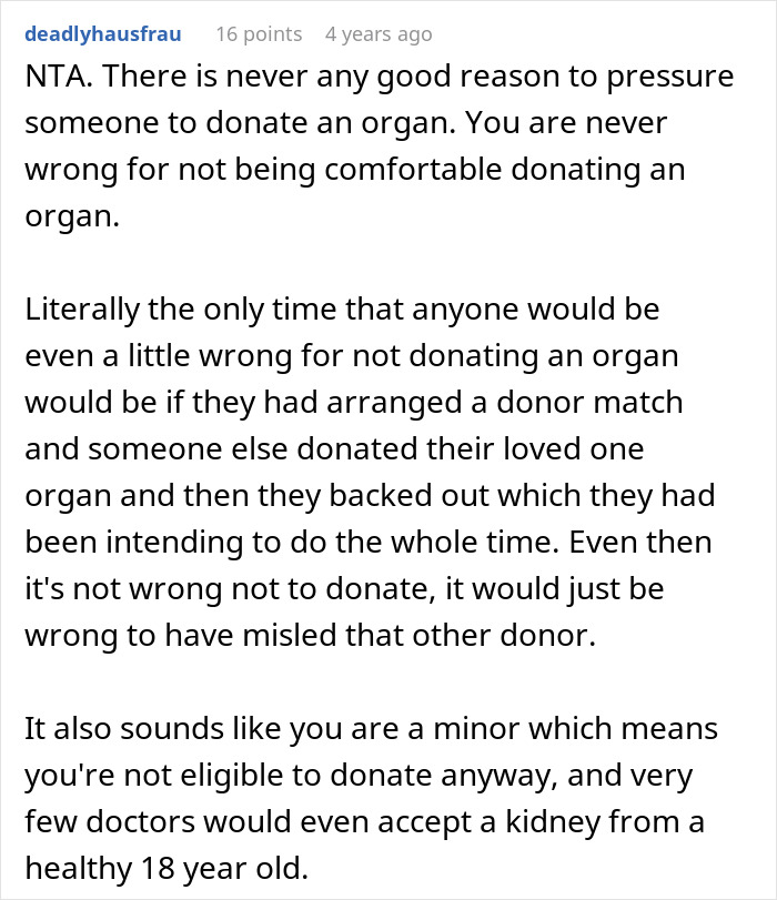 Mom Gives Up Daughter For Adoption, Returns 15 Years Later When Her Kidneys And Liver Are Failing