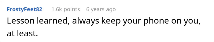 Woman's "Joke" Becomes Her Nightmare When Her BF Drives Off, Leaving Her Stranded With No Phone Woman's "Joke" Becomes Her Nightmare When Her BF Drives Off, Leaving Her Stranded With No Phone