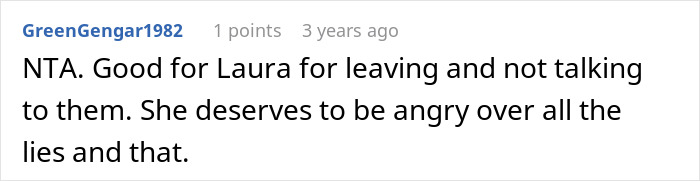 Parents Hide The Truth About Teen&rsquo;s Late Mother For Years, Furious When Aunt Refuses To Play Along