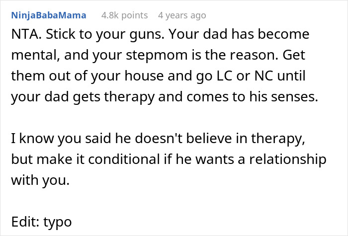 27YO Blindsided As Dad Reuses Late Siblings’ Names For New Babies, Tells Him To Leave Her House 27YO Blindsided As Dad Reuses Late Siblings’ Names For New Babies, Tells Him To Leave Her House