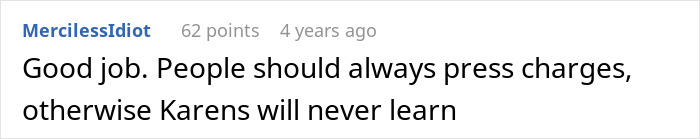 &ldquo;Karma Showed Up&rdquo;: A Karen Lies About A Man Attacking Her, Until The Cops View The Security Footage