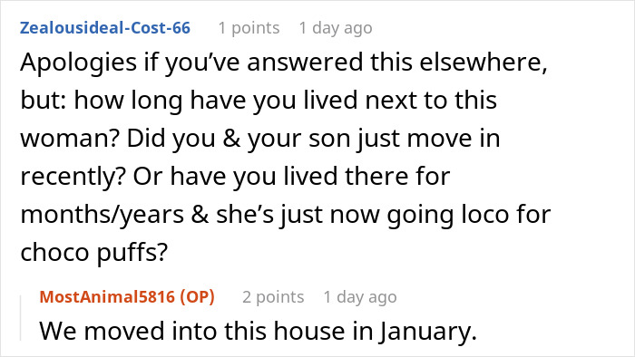 Man stressed and paranoid outside his home, looking anxious due to an unhinged neighbor who won’t leave him alone.