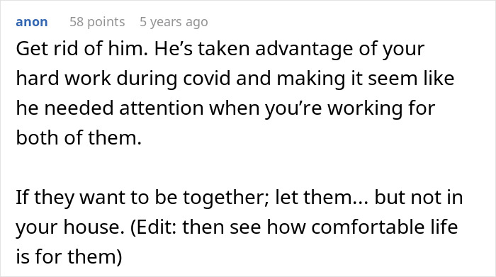 Man Cheats On Wife With Her Best Friend While She Works 70 Hours A Week, Expects Her To Just Take It