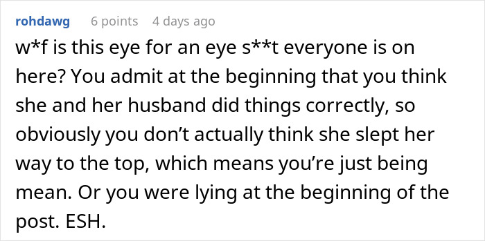 Red-faced husband reacts as woman fires back after sister insults her, leaving their kids confused in a heated family dispute.