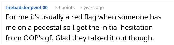 Guy Finds Out His Dream Girl Went On A Date With Him Out Of Pity: "Let Him Down Easy"