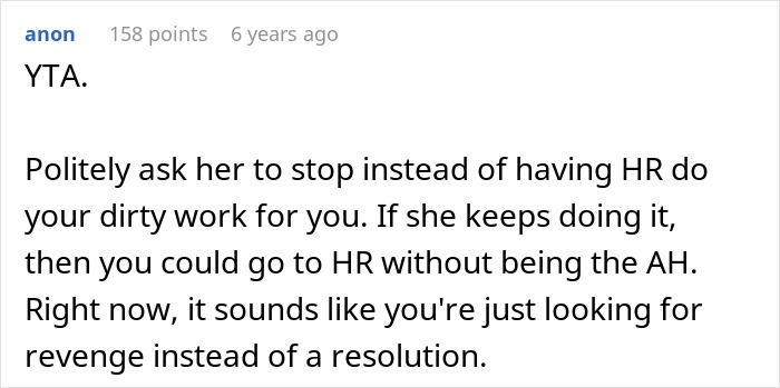 Comment discussing coworker preaching about Jesus in meetings and employee seeking HR help with holy drama at work.